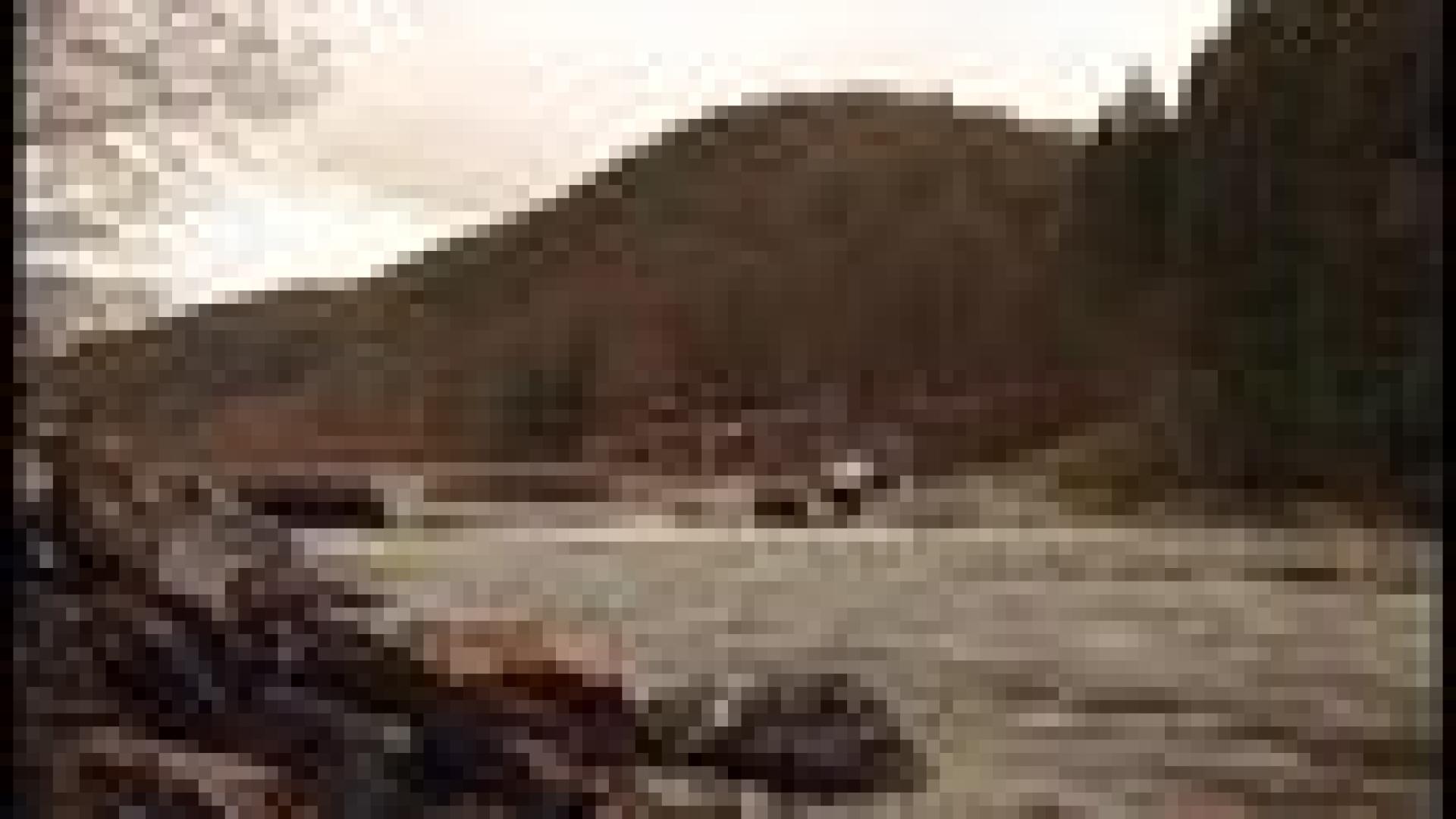 Echelle à poissons du barrage de Lorcé, sur l'Amblève